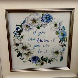 wall decor frame